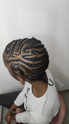 Service tresses africaines